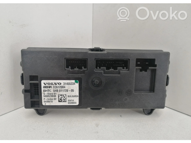 Модуль управления вентилятором