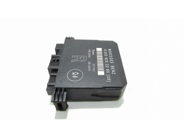 Блок управления 2038202285 Mercedes-Benz C W203