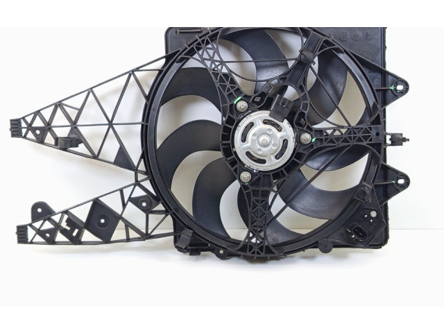 Вентилятор печки    871300600, 5000649   Fiat Punto Evo