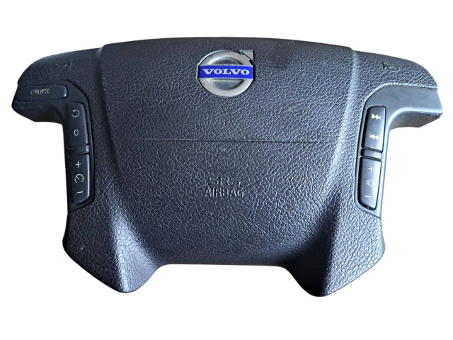Подушка безопасности водителя 30658933 Volvo V70