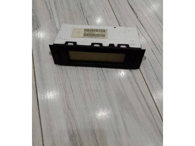 Дисплей 1495481077 Citroen C8