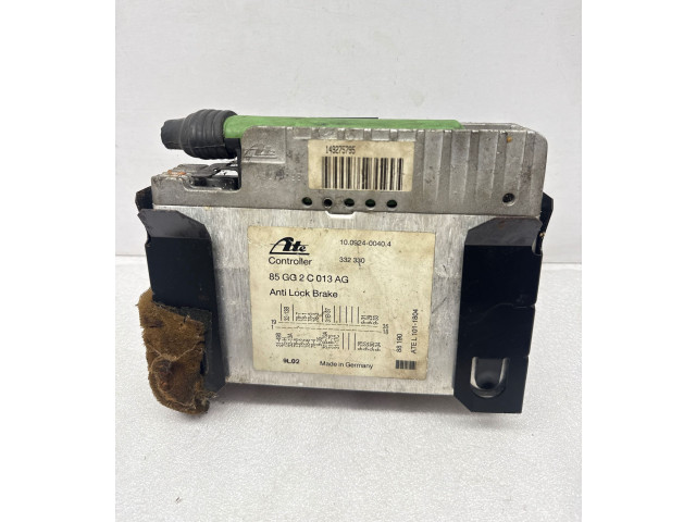 Блок управления климат-контролем 85GG2C013AG, 149275795 Ford Sierra