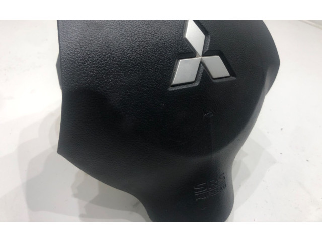 Подушка безопасности водителя Mitsubishi Lancer VIII