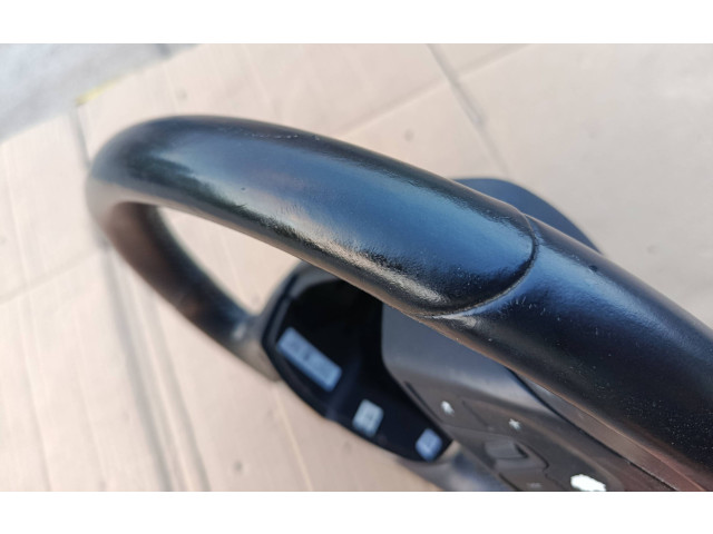 Руль Citroen C4 II Picasso  2013 - 2018 года 98096593ZD, 86758B03      