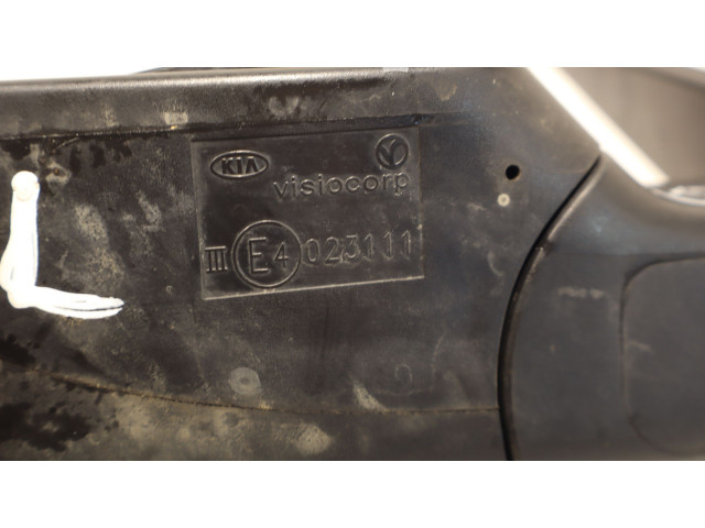 Зеркало электрическое KIA Venga - года