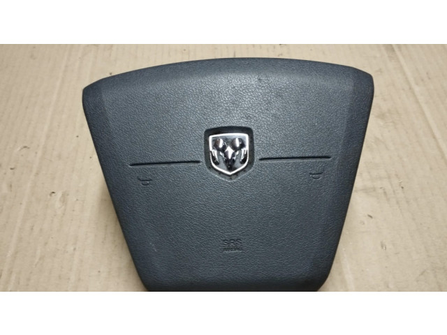 Подушка безопасности водителя P0XS26XDHAG, T9PDM1077W0258 Dodge Caliber