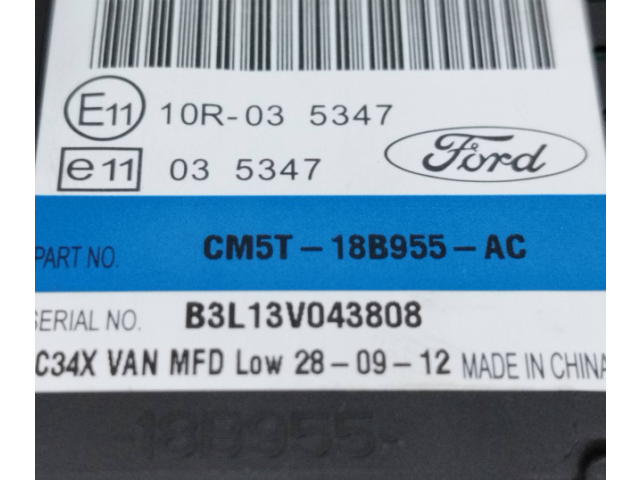 Дисплей    CM5T18B955AC, B3L13V043808   Ford Focus