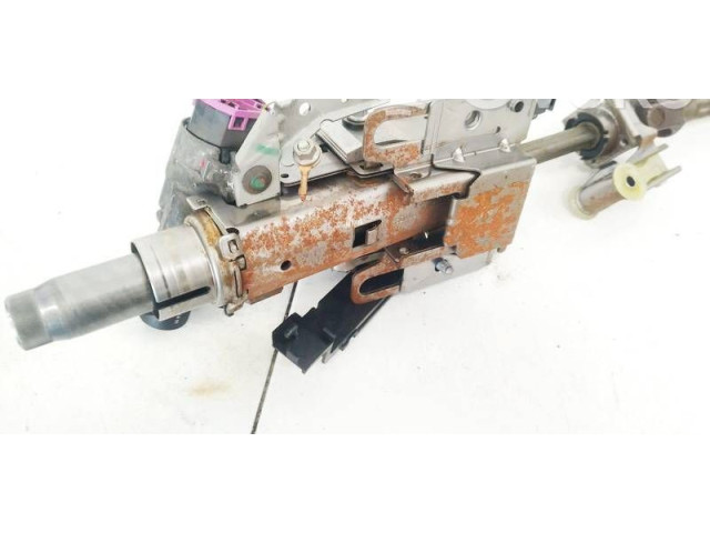    Рулевая рейка    Skoda Fabia Mk2 (5J) 2007 - 2014 года