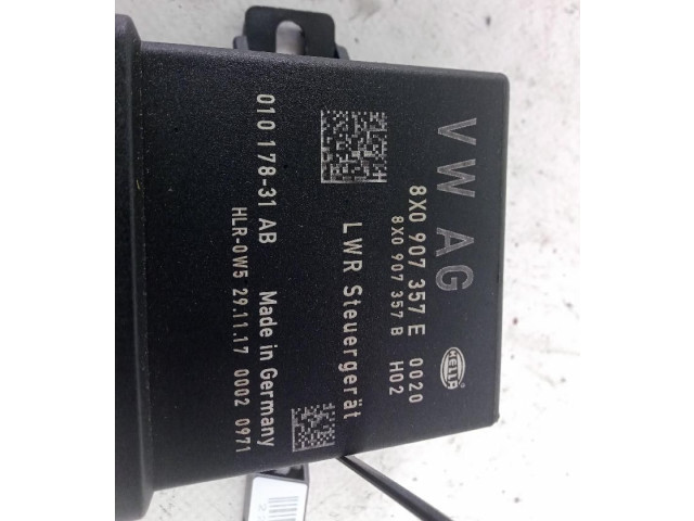 Блок управления 8X0907357E Audi Q3 8U