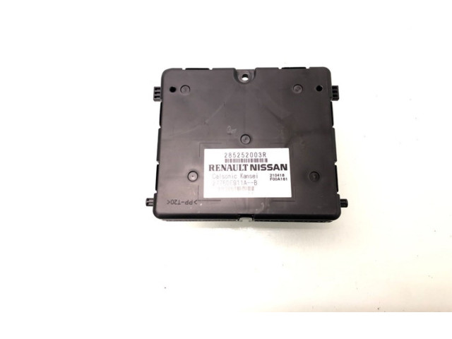 Блок управления Dacia Duster