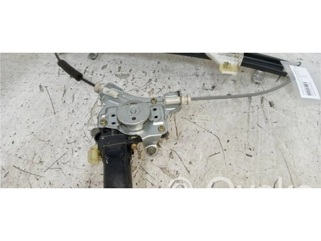 Передний електрический механизм для подъема окна без двигателя