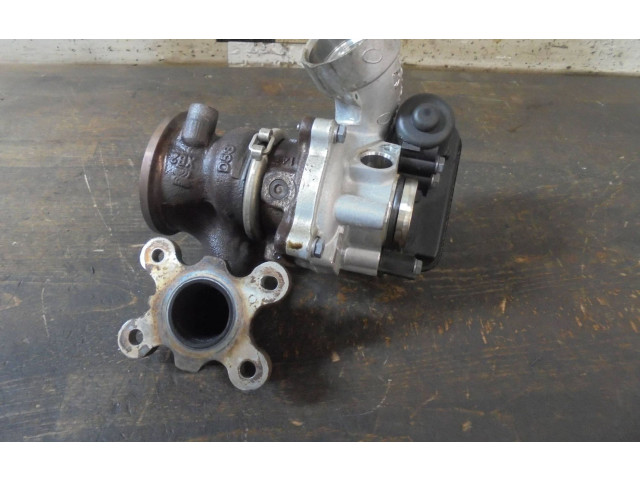  Турбина Volkswagen Golf VII  04C145702T, 04C145702T   для двигателя CHZK      