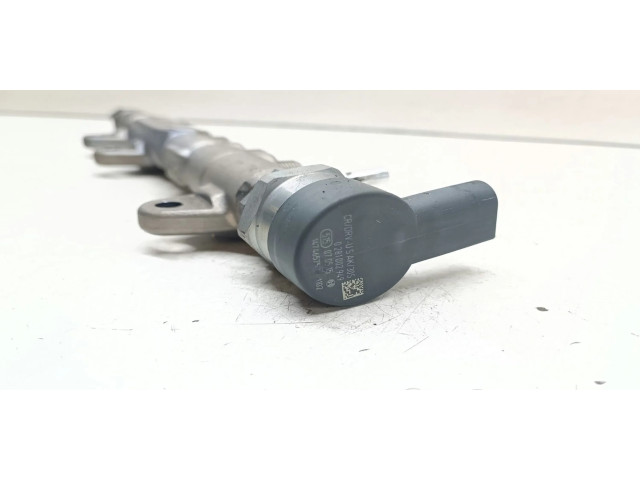 Vstřikovací lišta 0445214315, 8514154 BMW 1 F20 F21 pro naftový motor 2.0 B47D20