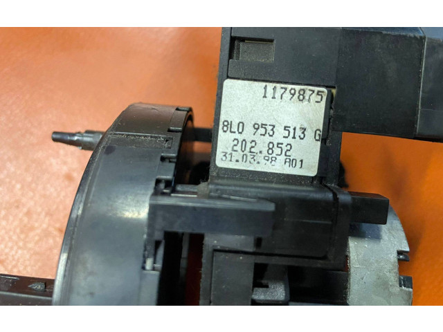 Подрулевой шлейф SRS 1J0959653, 8L0953513G Skoda Octavia Mk1 (1U)