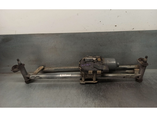 Моторчик дворников 1Z1955119C, 3397021265    Skoda Octavia Mk2 (1Z)