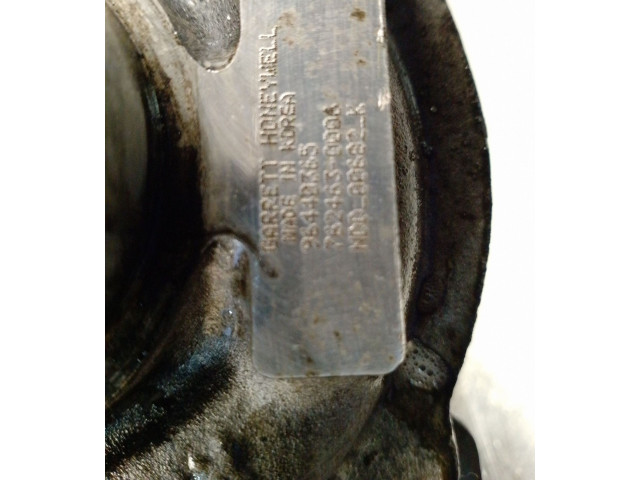 Turbodmychadlo Турбина 96440365, 7624630006 Chevrolet Captiva Z20S