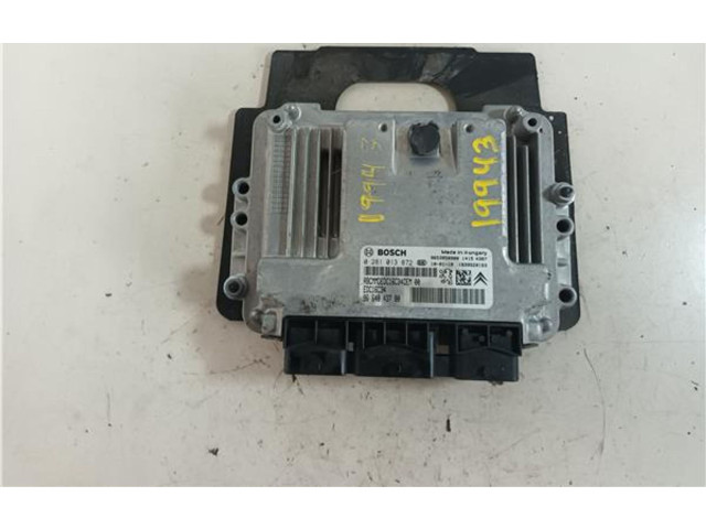 Volant Citroen Berlingo 2008 9653958980, 0281013872