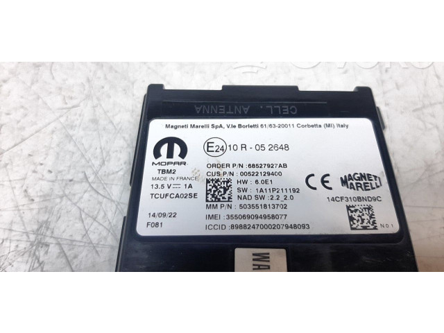 Блок управления 52212940   Jeep Compass