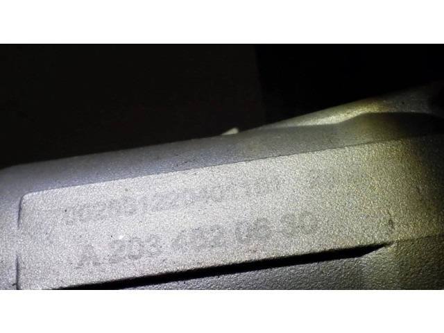 Řídící jednotka A1111531779, 2035450308 Mercedes-Benz C W203 2001