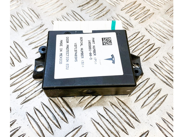 Блок управления дверью