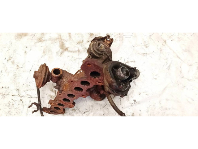 Turbodmychadlo Турбина 7136678 Lancia Phedra 2.0