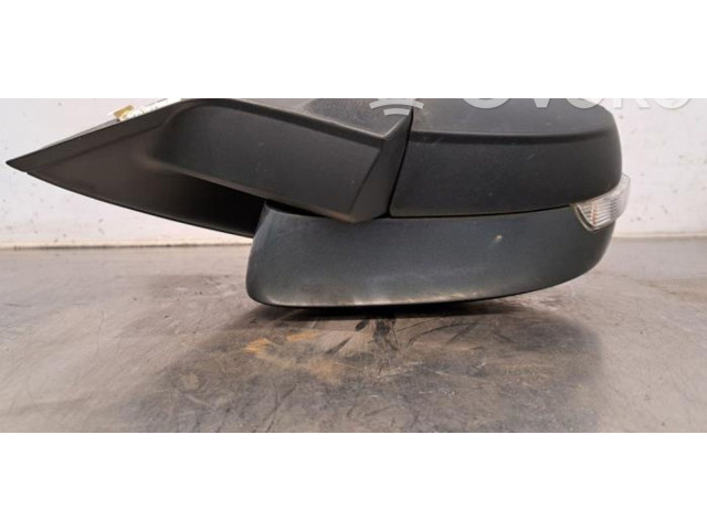 Зеркало электрическое        Skoda Fabia Mk3 (NJ)  2015 - 2021 года   