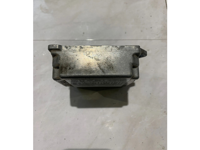 Блок подушек безопасности 1K0909605T, 5WK43412   Skoda Octavia Mk2 (1Z)