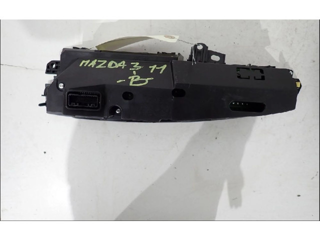 Дисплей BBP3611J0G Mazda 3 II