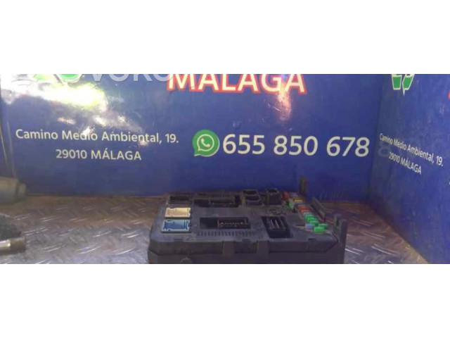   Pojistková skříňka 9661940480   Citroen Berlingo 