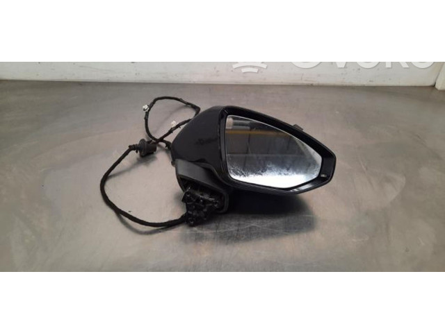 Зеркало электрическое        Audi A6 S6 C8 4K  2018 -  года   