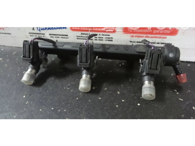 Форсунка 04C906031D, 0280158251    Skoda Citigo  CHYA CHY 