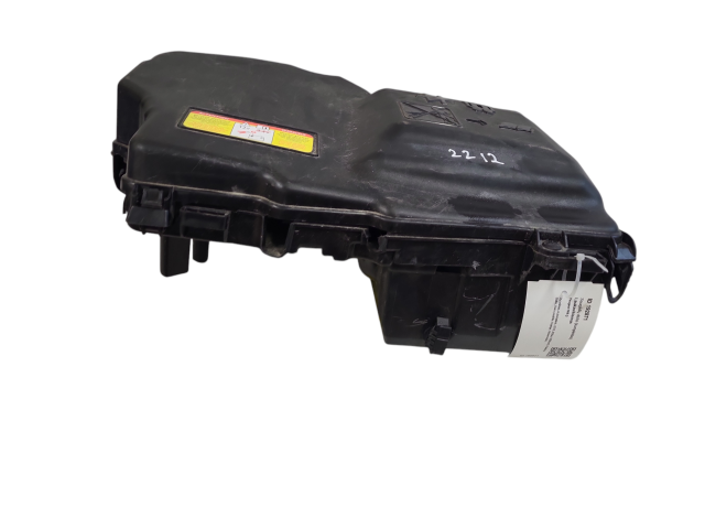 Pojistková skříňka 9687677280 Peugeot 508 2013