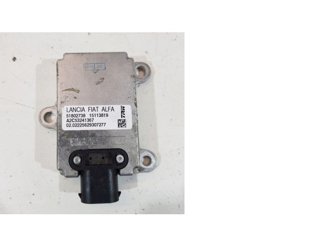 Датчик ESP (системы стабильности) (датчик продольного ускорения)