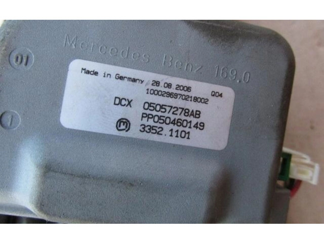 Рулевая рейка Jeep Grand Cherokee 1993-1998 года