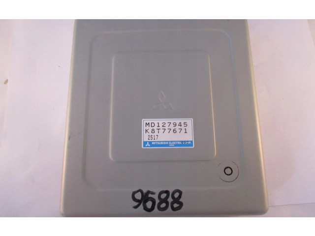 Блок управления двигателя K8T72872, CENTRALITAMOTORUCE Mitsubishi L200
