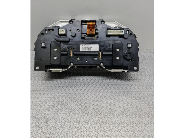 Přístrojová deska Nissan X-Trail T32 2016 TYPE920B, 1601200022