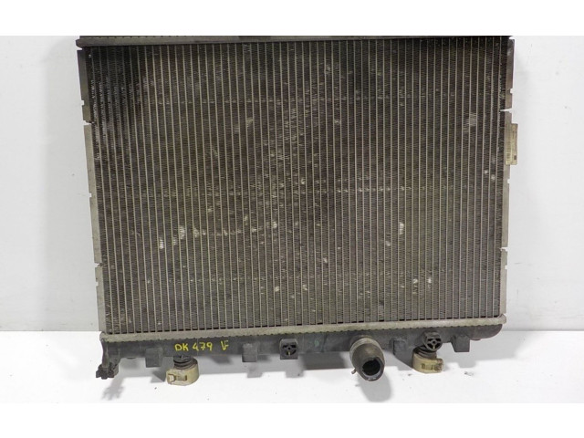 Радиатор охлаждающей жидкости 1330P9, 9685852680    Peugeot 2008 I 2013 - 2019 года