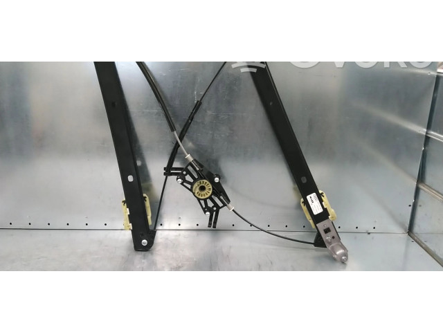 Передний електрический механизм для подъема окна без двигателя 80A837461A   Audi Q5 SQ5    