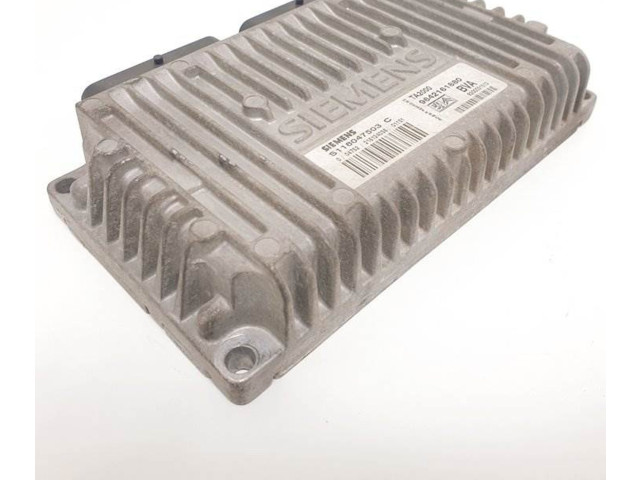 Блок управления коробкой передач 9642161880, S118047503C   Citroen Xsara