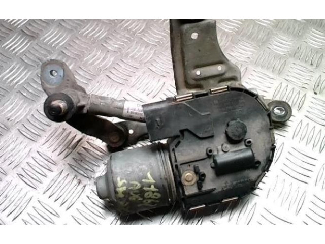 Моторчик дворников     Ford S-MAX