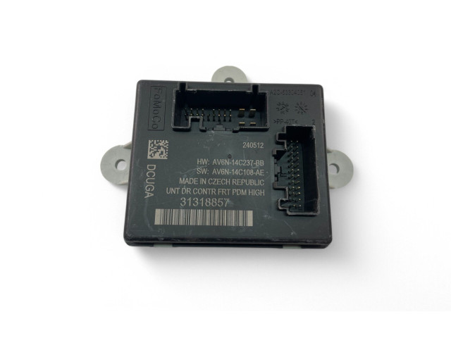 Блок управления 31318857   Volvo S60