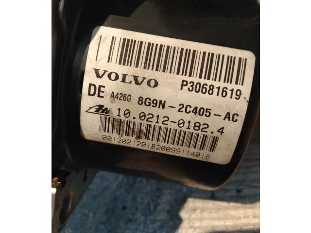Блок АБС 30681619, P30681619   Volvo  V70  2008 - 2013 года