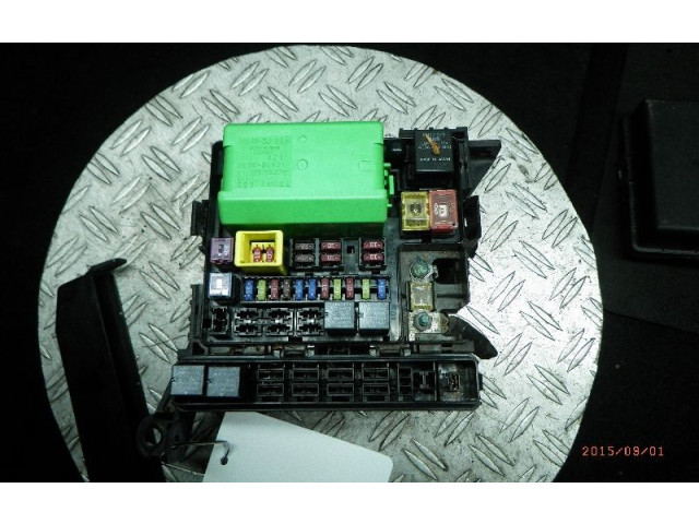 Блок предохранителей    Mitsubishi Lancer    