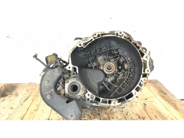 Механическая коробка передач, 5 передач