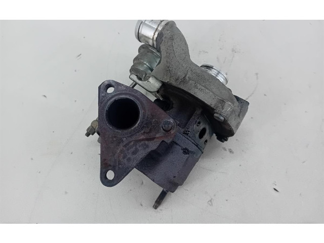 Турбина Dacia Logan I 54359710011 для двигателя K9K792