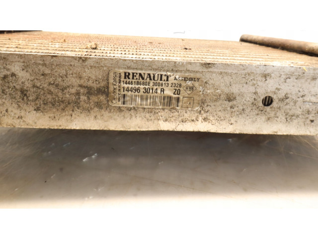 Интеркулер Dacia Sandero