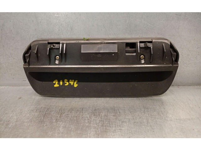 Блок подушек безопасности 1K0909605M, 5WK43411SME Skoda Octavia Mk2 (1Z)