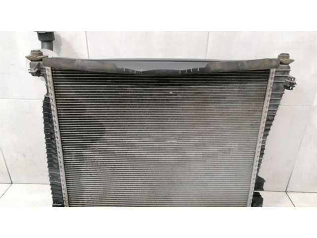 Радиатор охлаждающей жидкости