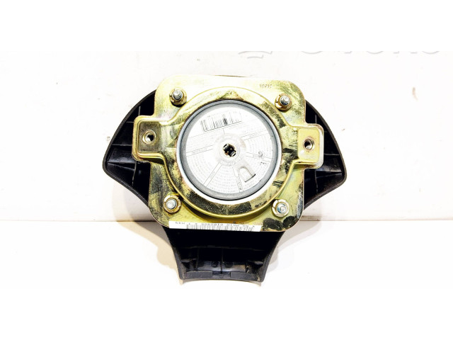 Подушка безопасности водителя 96434460, 61432050A   Citroen Berlingo