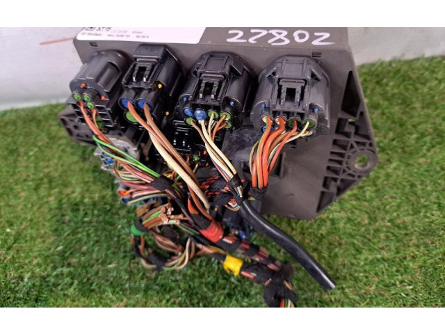 Блок управления 5W93-14N023-BB, 5W93-14N023-BB Jaguar XJ X350